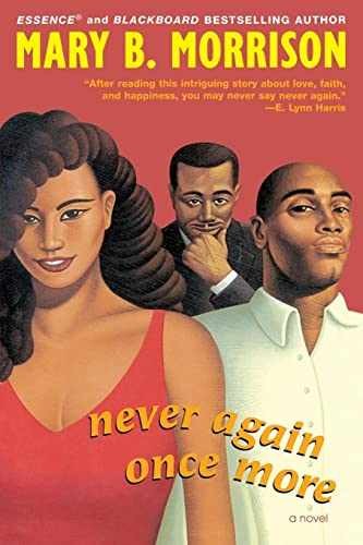 Never Again Once More (Soulmates – Paperback, by Morrison Mary B. – Very Good