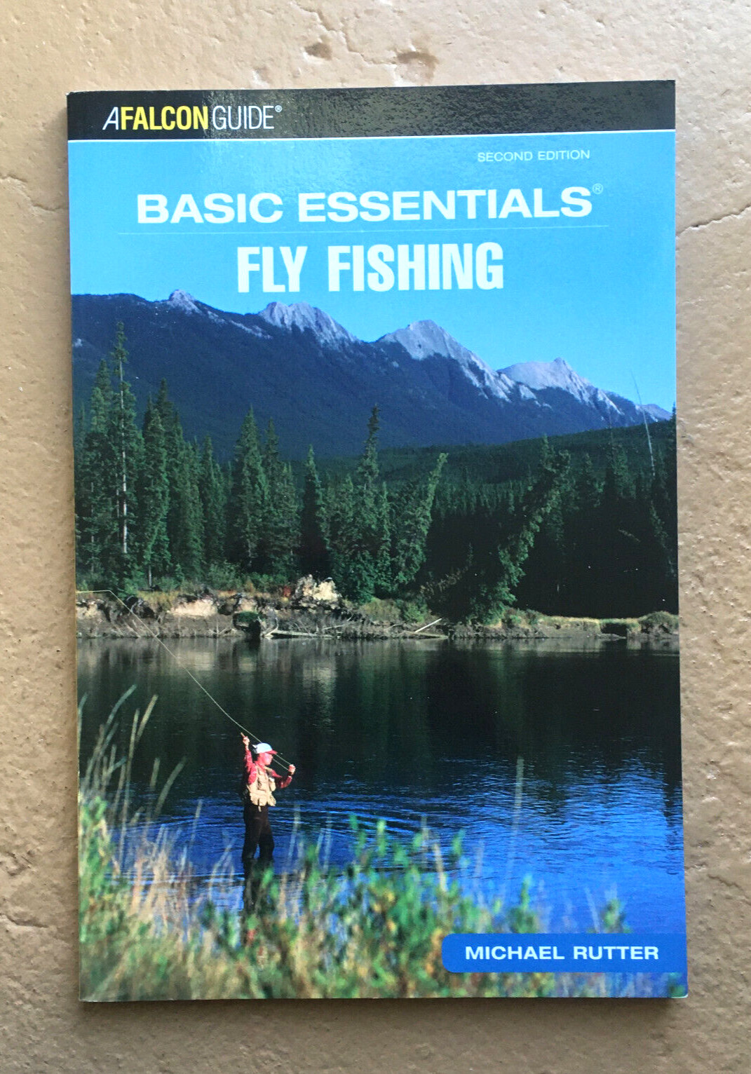 2-Book Set: Arizona Trout Streams & Their Hatches + Basic Essentials Fly Fishing