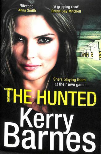 Hunted by Kerry Barnes (2019, Uk-B Format Paperback)