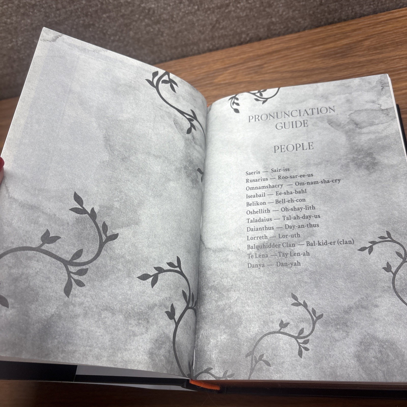 Brimstone (Deluxe Limited Edition) by Callie Hart (2025, Hardcover)