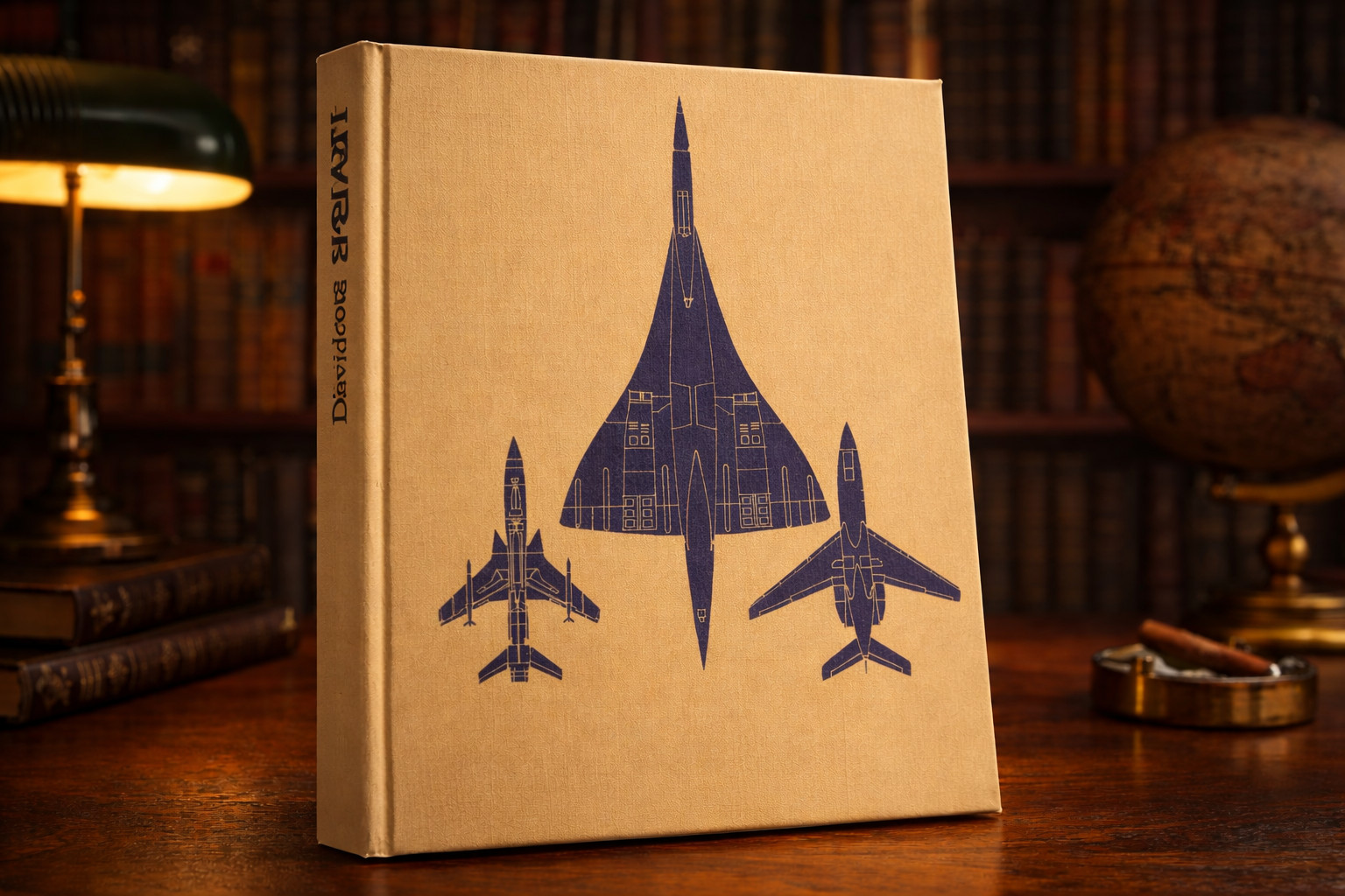 Aircraft An All Color Story of Modern Flight Hardcover by David Mondey 1973