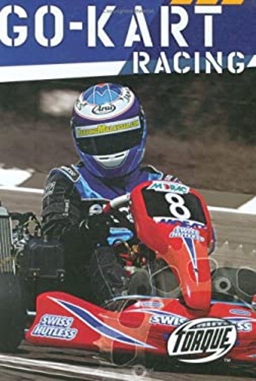 Go-Kart Racing Library Binding Jack David