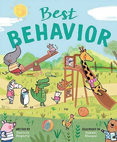 Best Behavior – Hardcover By Patricia Hegarty – GOOD