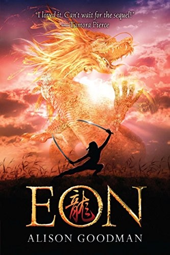 Eon by Goodman, Alison