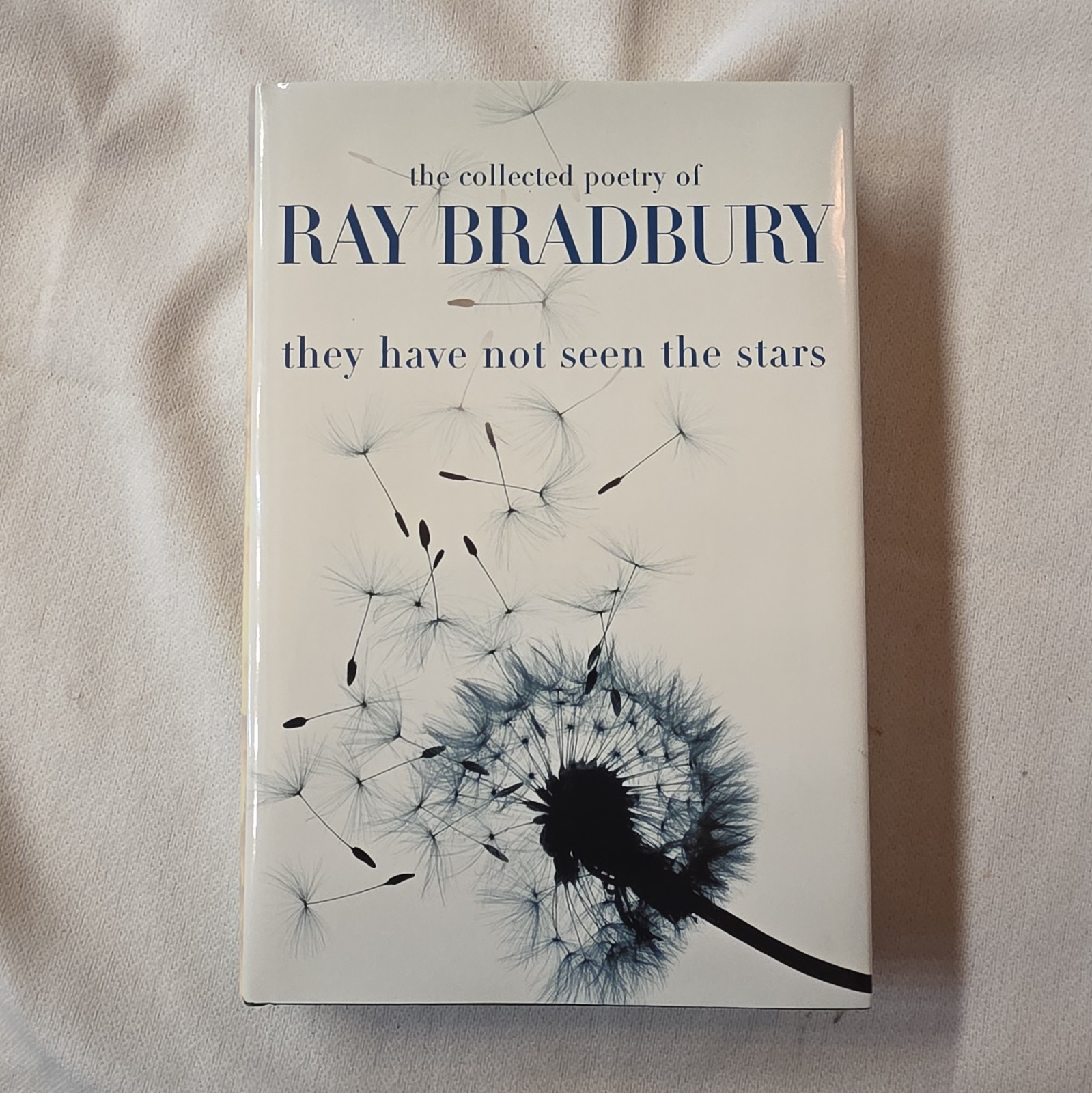 (Signed) Ray Bradbury They Have Not Seen the Stars 1st Trade Edition