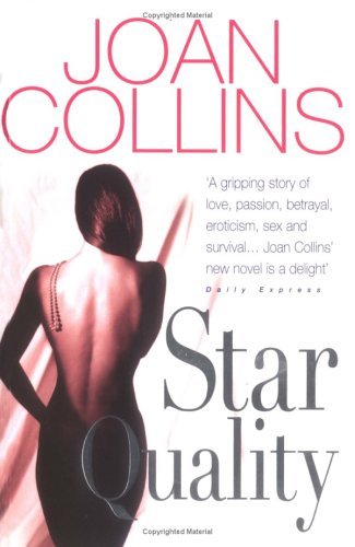 Star Quality By Joan Collins. 9781861056245