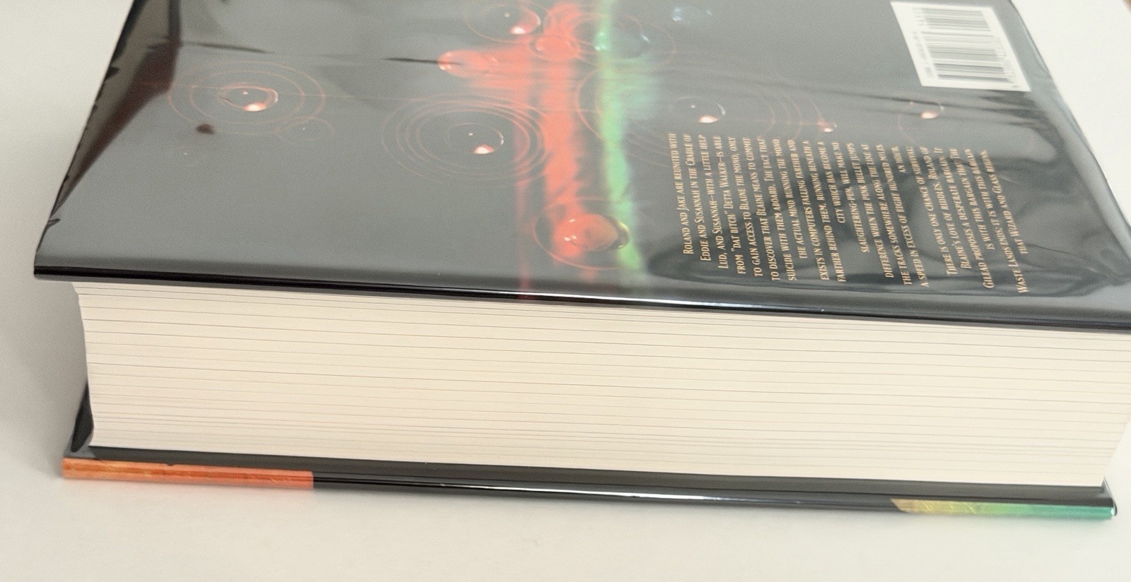 Dark Tower IV: Wizard and Glass by Stephen King – First Edition Hardcover Beauty
