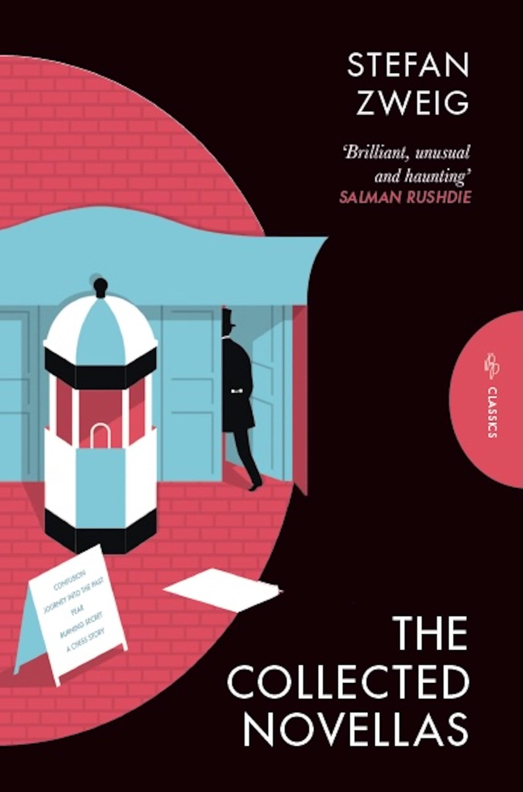 The Collected Novellas of Stefan Zweig, Zweig, Stefan, Good Book