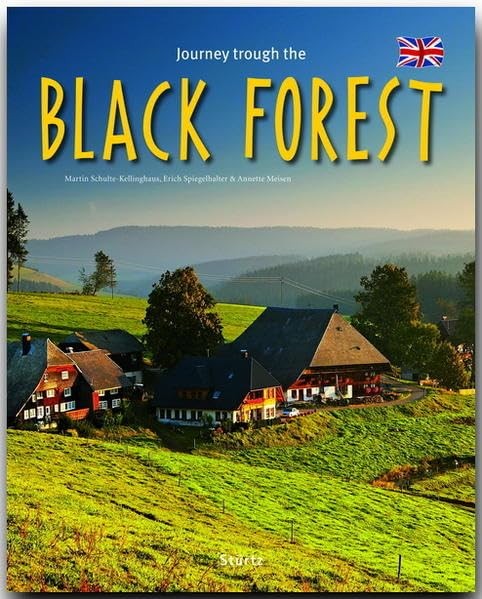 Journey Through the Black Forest (Journey Through series)