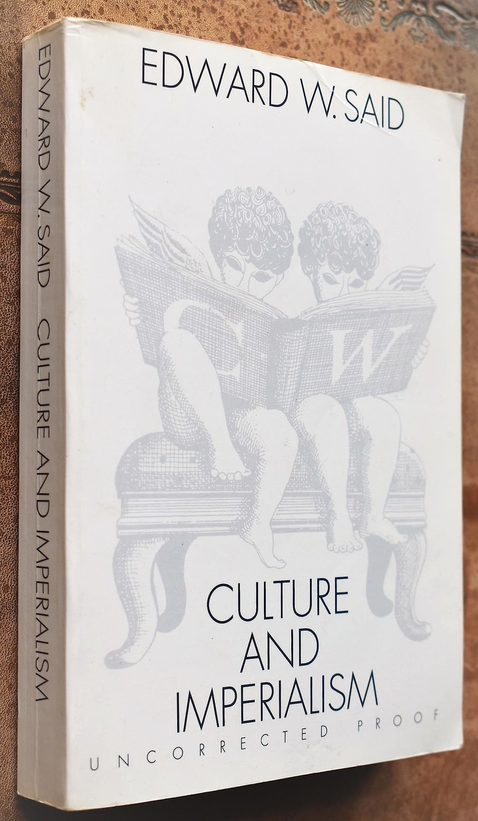 Culture And Imperialism