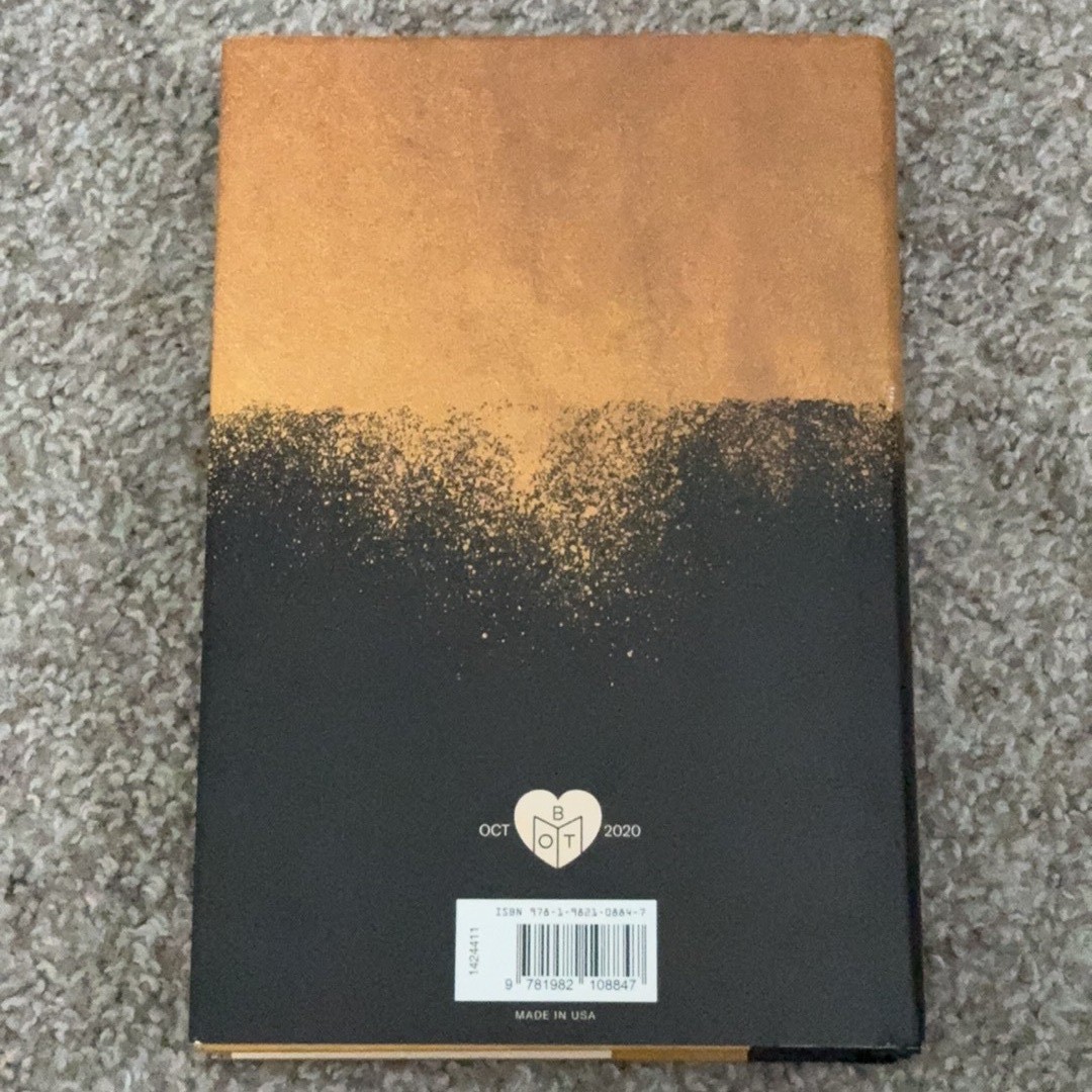 Alice Hoffman Magic Lessons (2020) Hardcover Dust Jacket