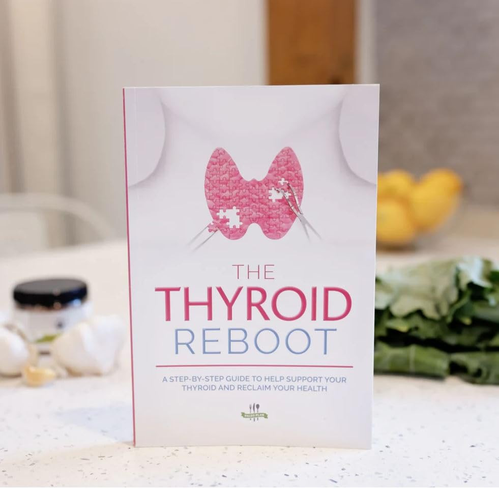 Paleohacks Thyroid Reboot Cookbook