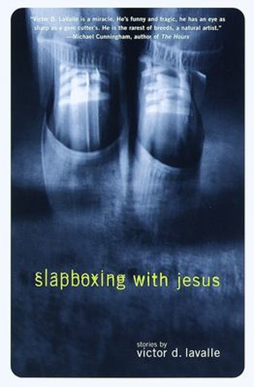 Slapboxing with Jesus Paperback Victor LaValle