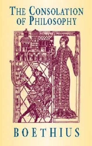 The Consolation of Philosophy – Paperback By Boethius – GOOD