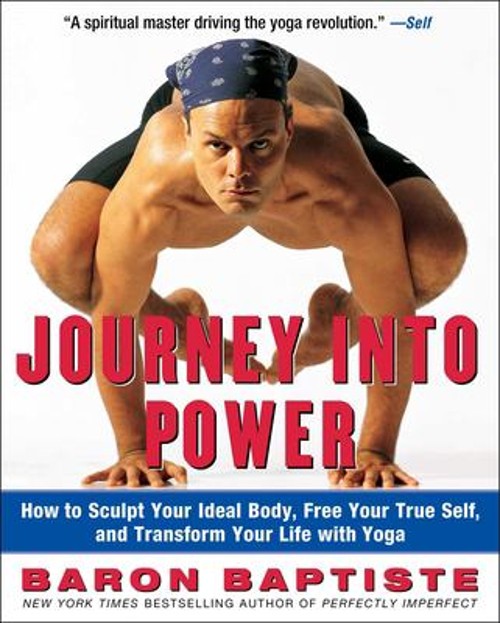 Journey into Power : Journey into Power Paperback Baron Baptiste