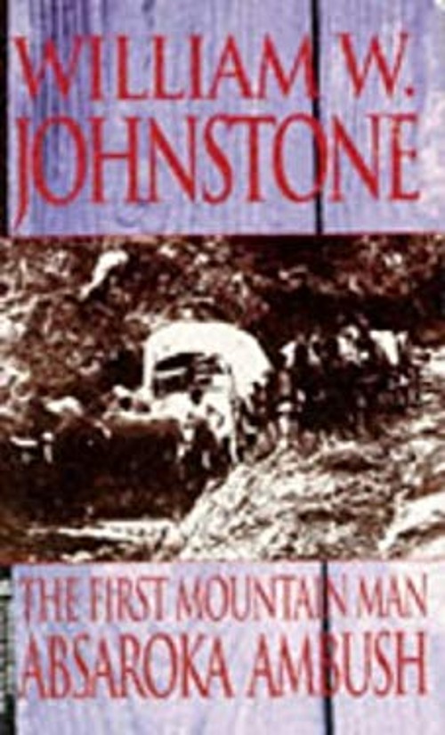 Absaroka Ambush Mass Market Paperbound William Johnstone