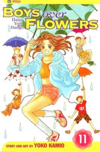 Boys Over Flowers, Vol 11: Hana Yori Dango (Boys Over Flowers: Hana Yori – GOOD