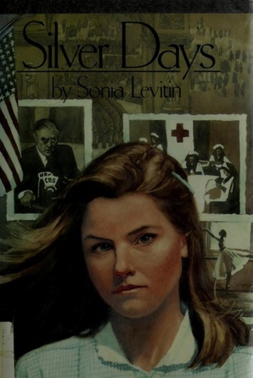 Silver Days Hardcover Sonia Levitin