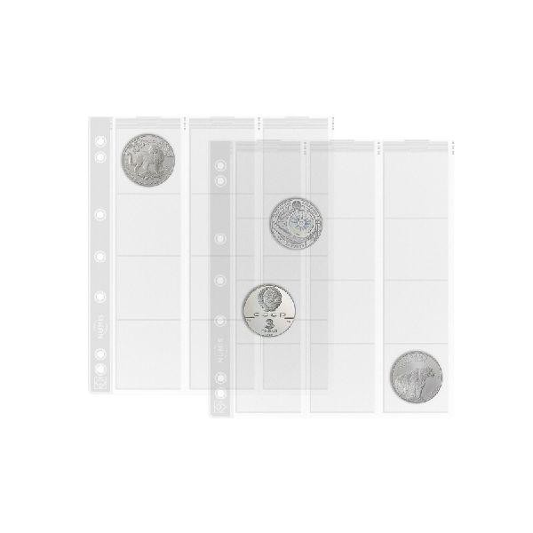 Leuchtturm GmbH ~ Numis Münzhüllen bis 44 mm Durchmesser 4004117902659