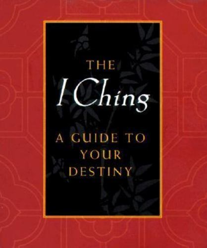 I Ching: A Guide to Your Destiny (Little Books) Andrews McMeel Publishing hardc