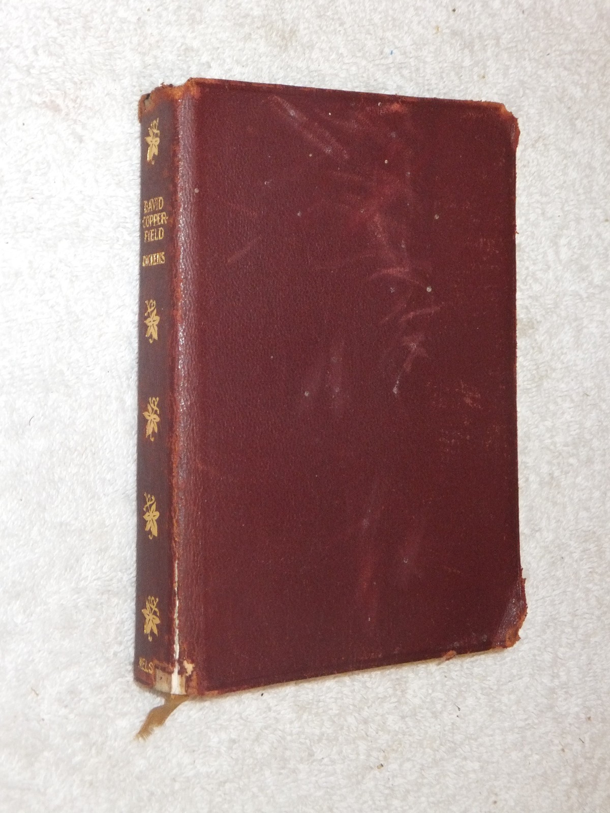 The Works of Charles Dickens Volume 8 David Copperfield New Century Library