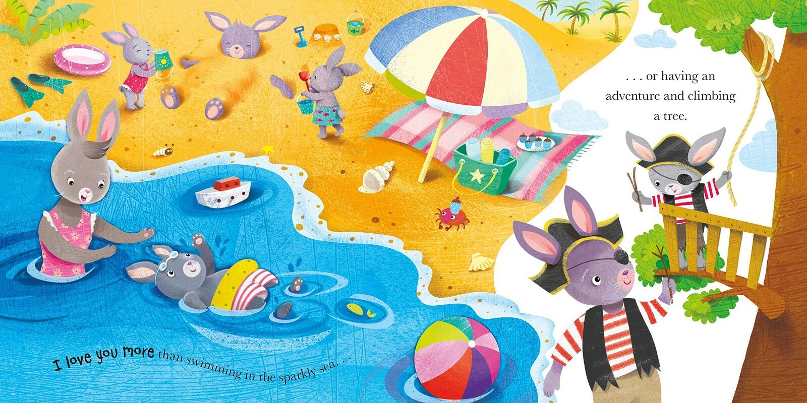 Love You More by Igloo Igloo Books (2019, Children’s Board Books)