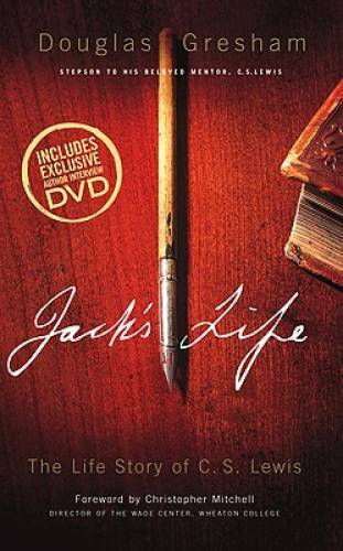 Jack’s Life: The Life Story of C.S. Lewis – Hardcover – GOOD