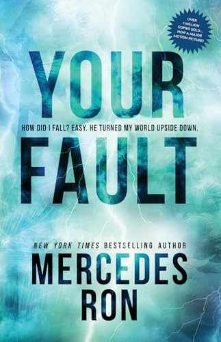 Your Fault (Culpable, 2) – Paperback, by Ron Mercedes – Very Good