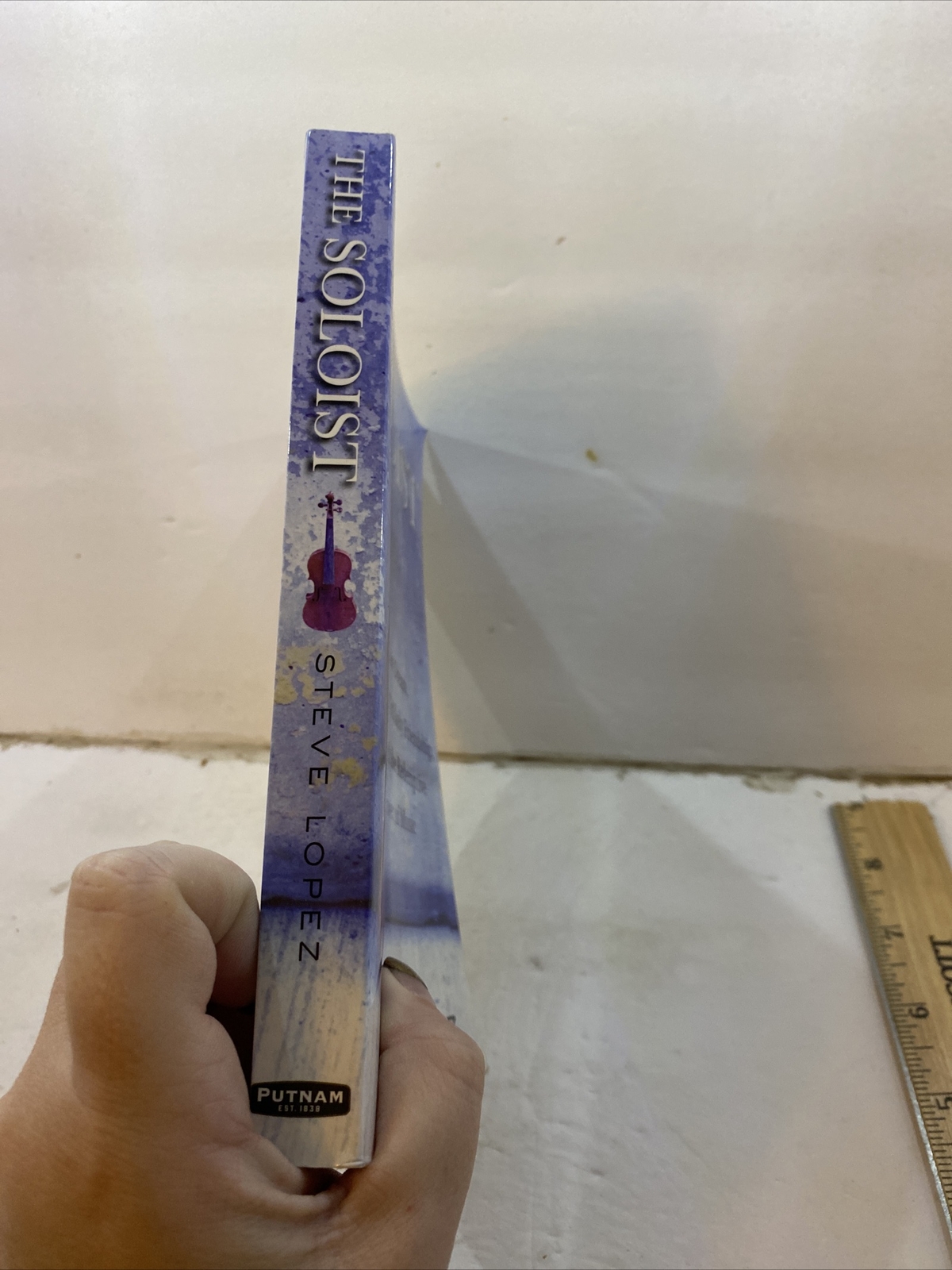 The Soloist – Steve Lopez (Paperback, 2008)