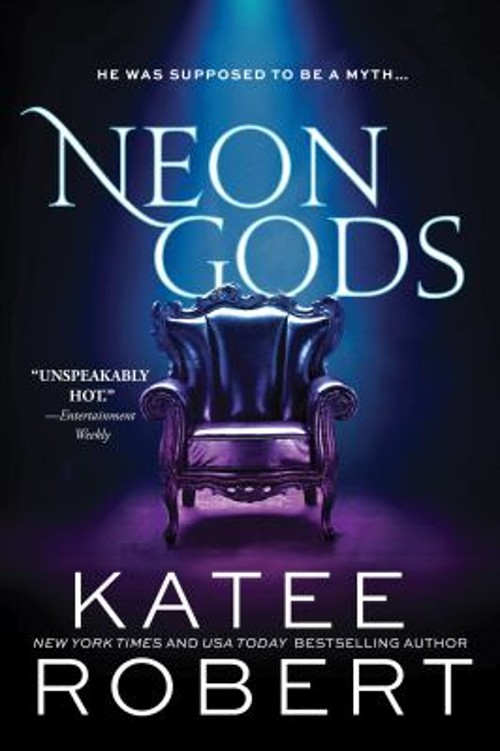 Neon Gods Paperback Katee Robert