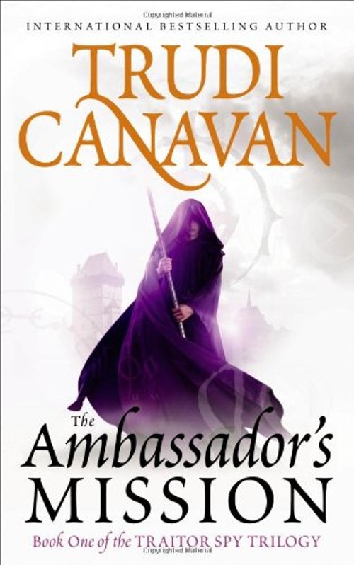 The Ambassador’s Mission Mass Market Paperbound Trudi Canavan