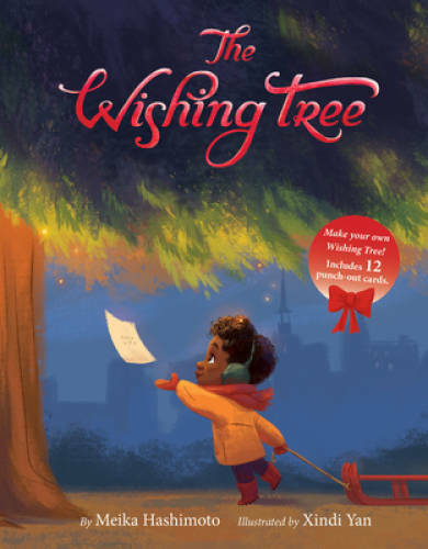 The Wishing Tree – Hardcover By Hashimoto, Meika – GOOD
