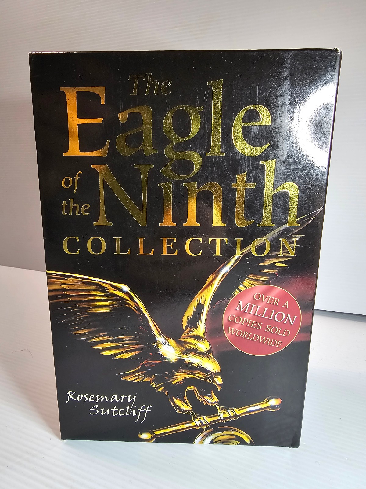 3 x The Eagle of the Ninth Collection by Rosemary Sutcliff – Paperback Box Set