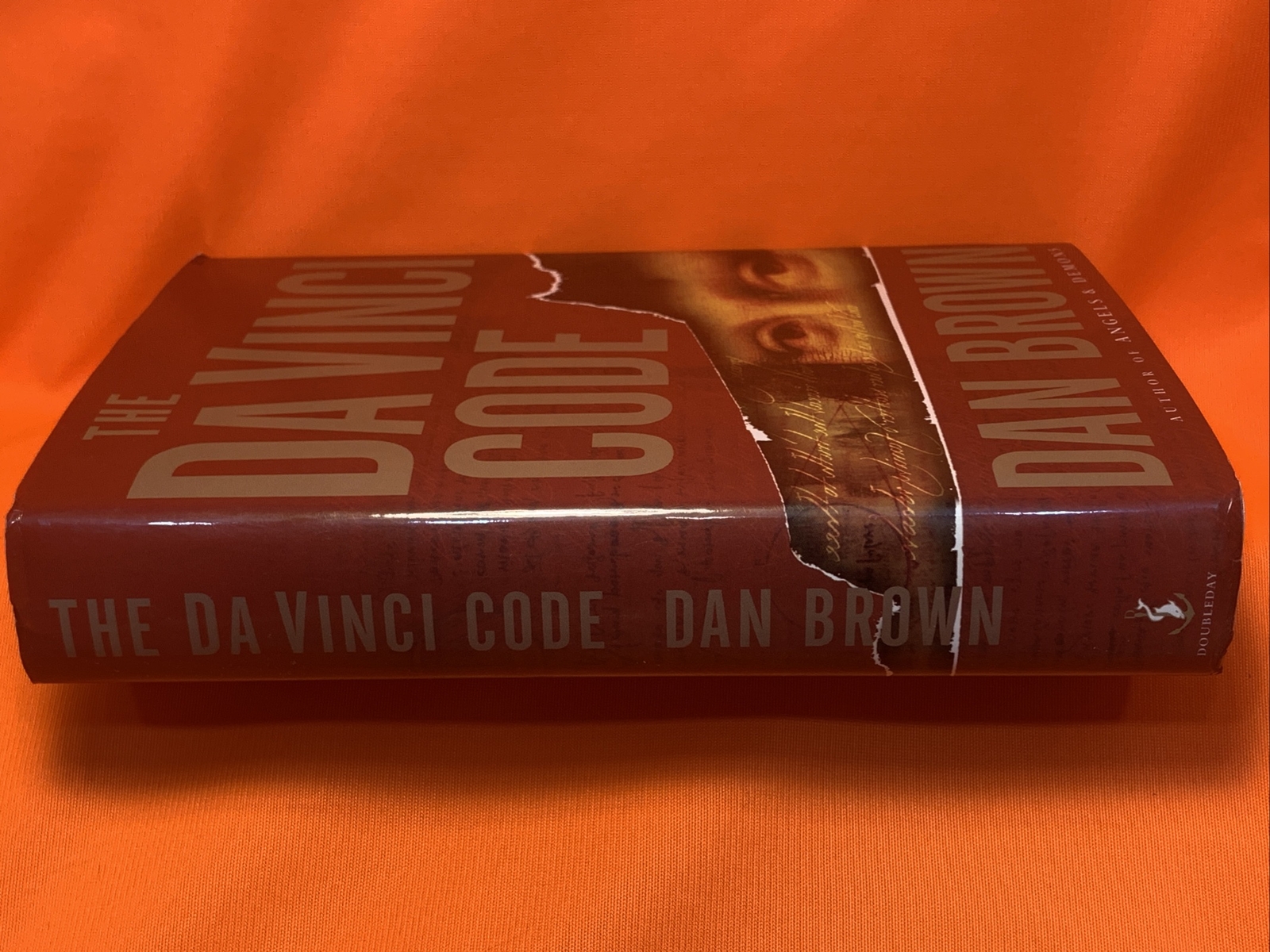 Robert Langdon Ser.: The Da Vinci Code : A Novel by Dan Brown (2003, Hardcover)