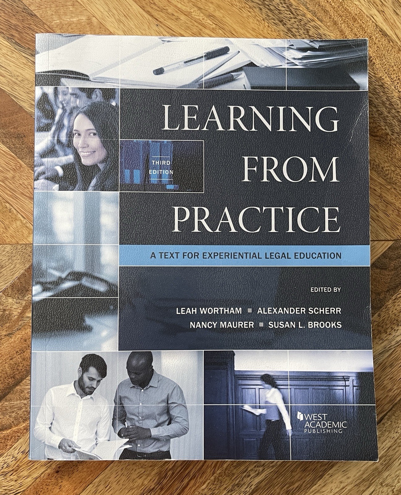 Learning from Practice : A Professional Development Text for Legal Externs by…