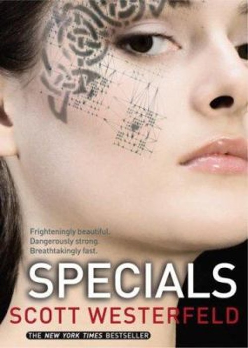 Specials Paperback Scott Westerfeld