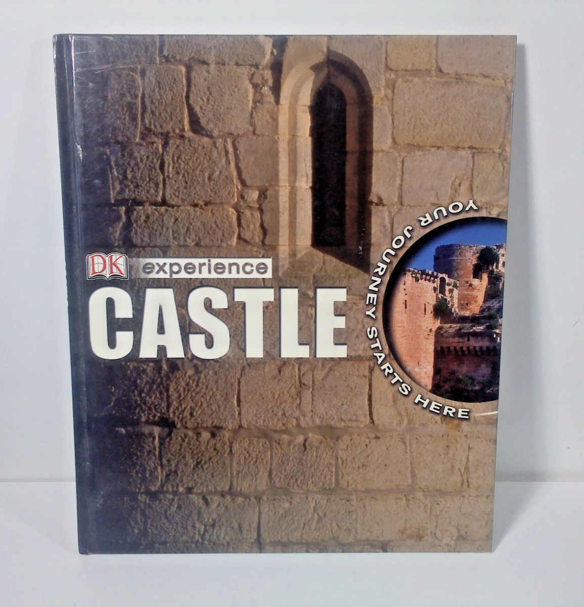 DK experience Castle Richard Platt 2007 Dorling Kindersley Limited Penguin