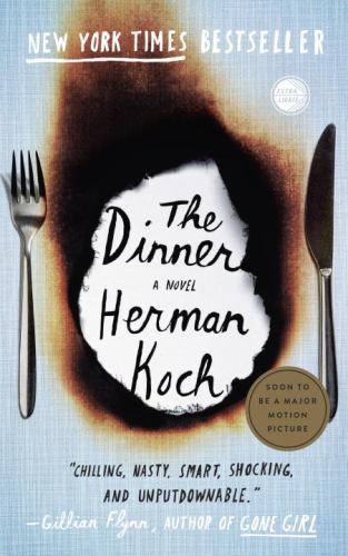 The Dinner by Koch, Herman