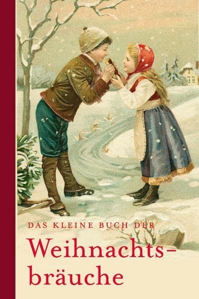 Das kleine Buch der Weihnachtsbräuche (Thorbeckes Kleine (Hardback) (UK IMPORT)
