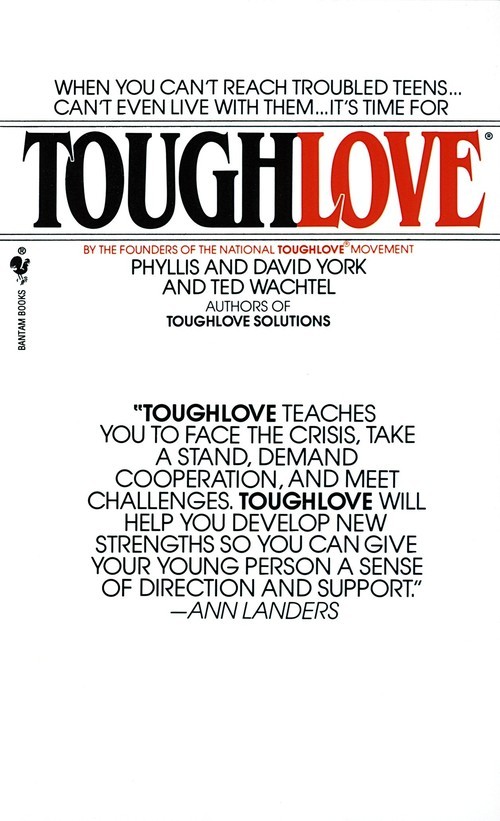 Toughlove, Phyllis York