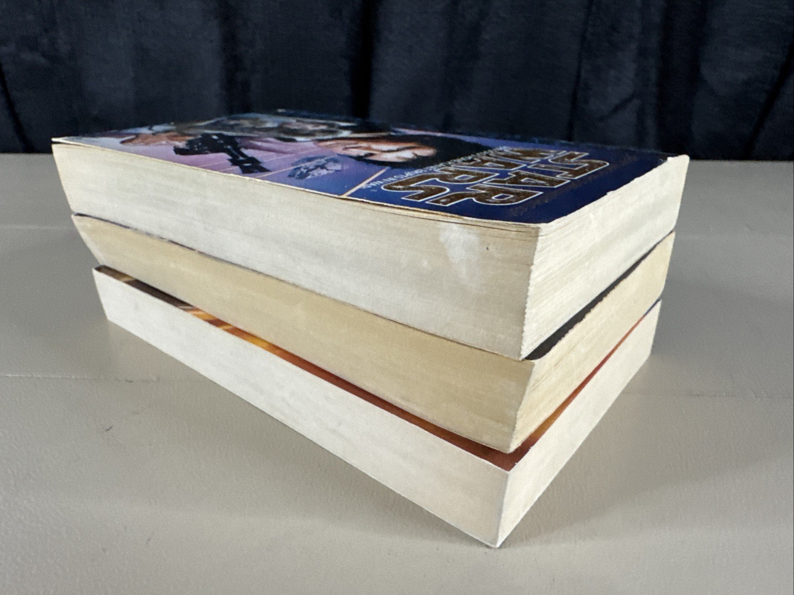 Star Wars: THE CORELLIAN TRILOGY Complete Roger Macbride Allen 1-3 PB Book lot