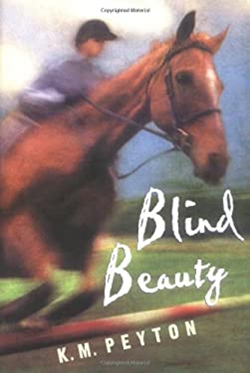 Blind Beauty Hardcover K. M. Peyton