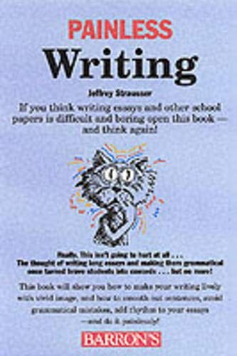 Painless Writing (Barron’s Painless) – Paperback – VERY GOOD