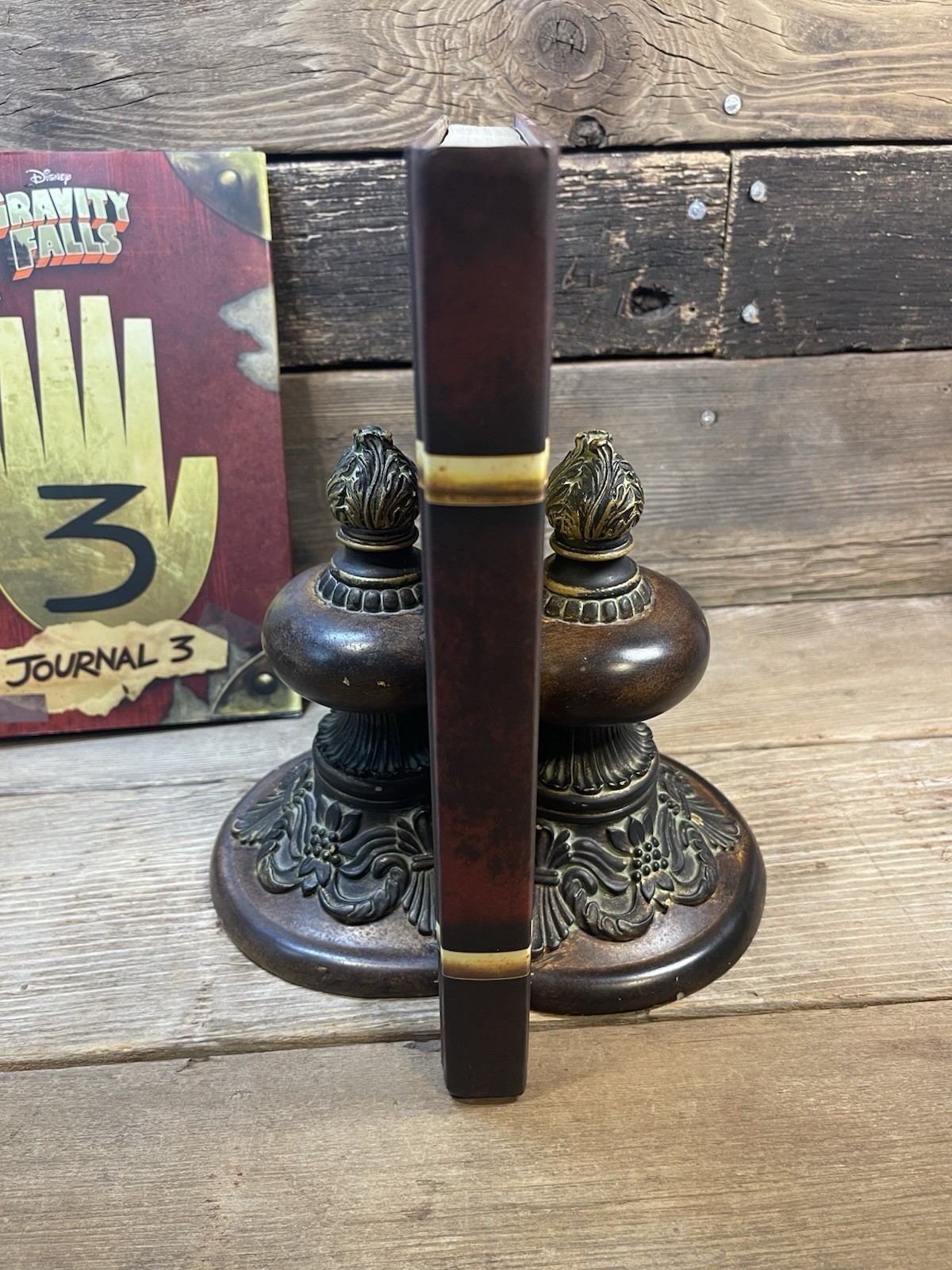 “Gravity Falls Journal 3” First Edition HCDJ Alex Hirsch & Rob Renzetti (2016)