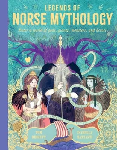 Legends of Norse Mythology: Enter a world of gods, giants, monsters and – GOOD