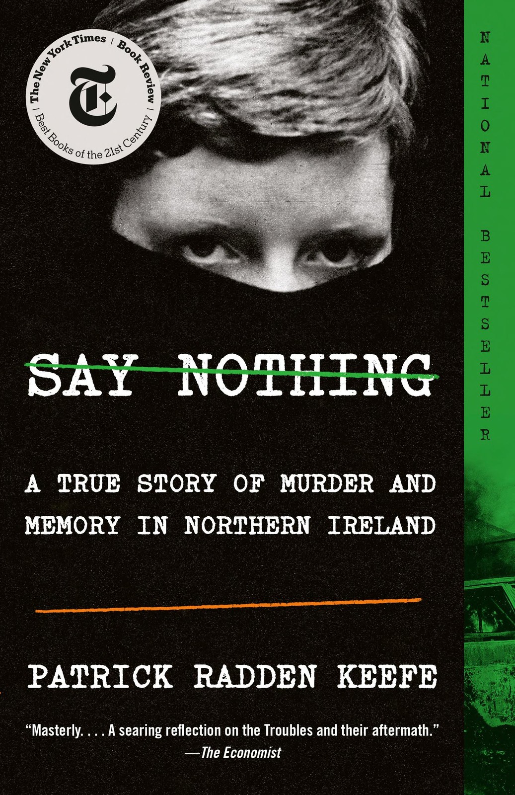 Say Nothing by Patrick Radden Keefe Brand New