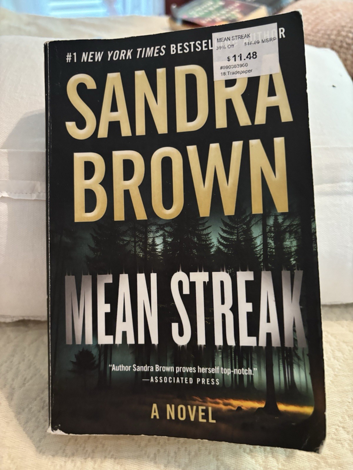 Lisa Jewell Watching You: A Novel Trade Paperback Simon & Schuster 2019