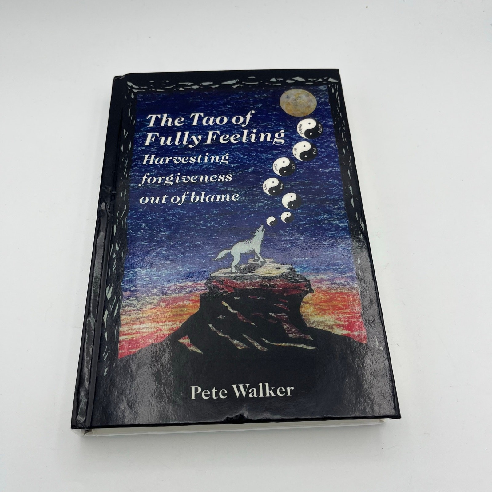 The Tao Of Fully Feeling: Harvesting Forgiveness Out Of Blame By Pete Walker
