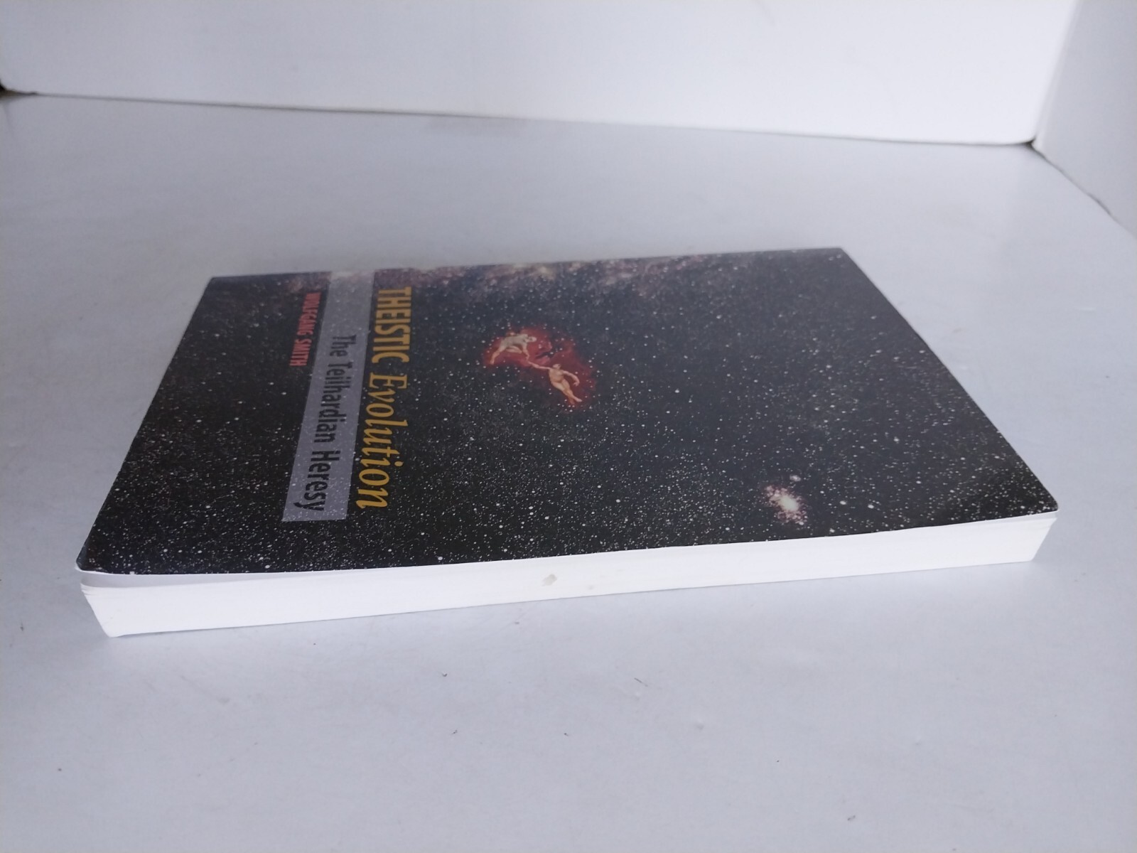 Theistic Evolution : The Teilhardian Heresy by Not Available (2012, Trade…
