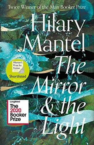 The Mirror and the Light – Hardcover, by Mantel Hilary – Very Good b